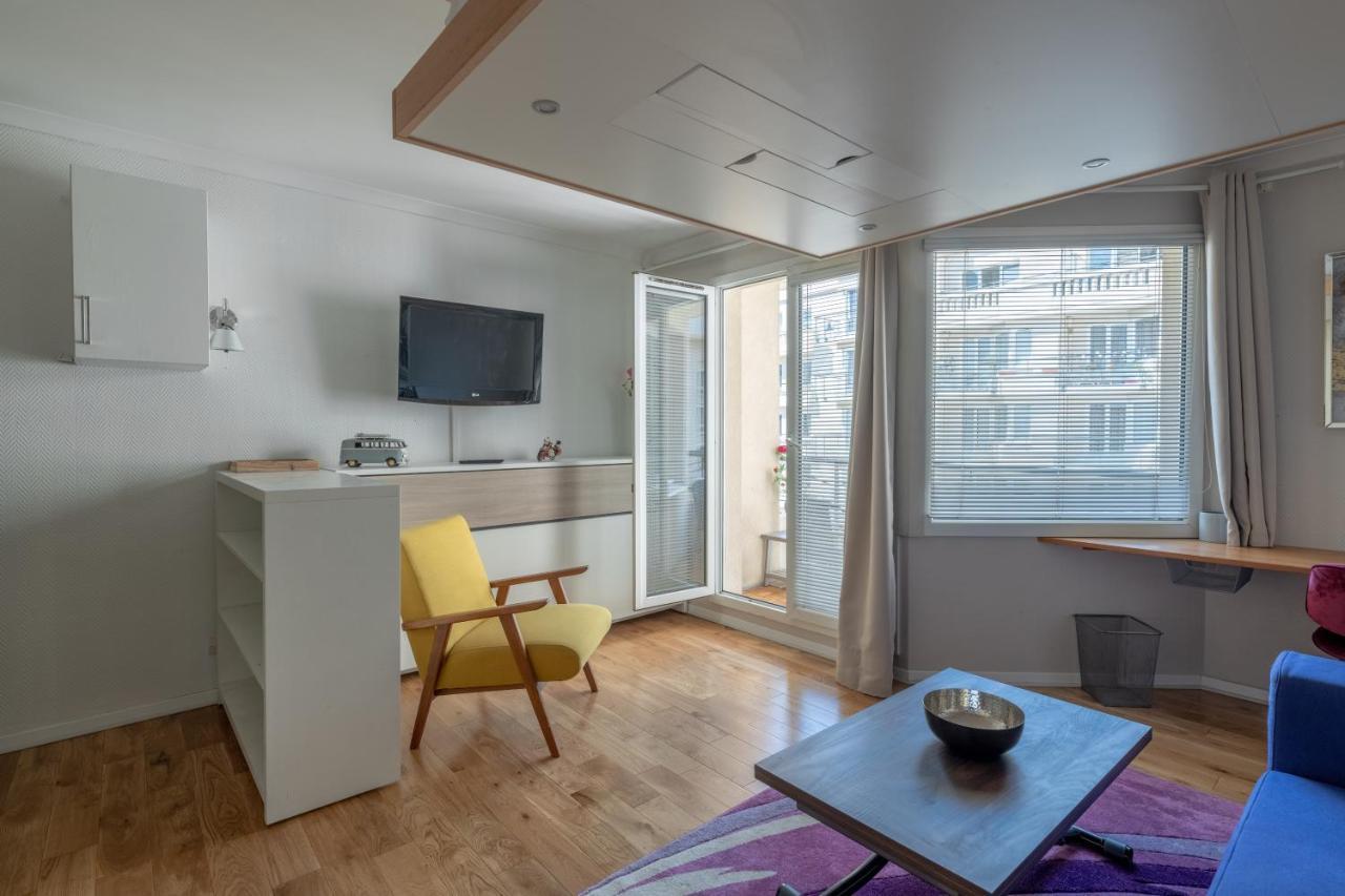 Stayparis Issy-les-Moulineaux Εξωτερικό φωτογραφία